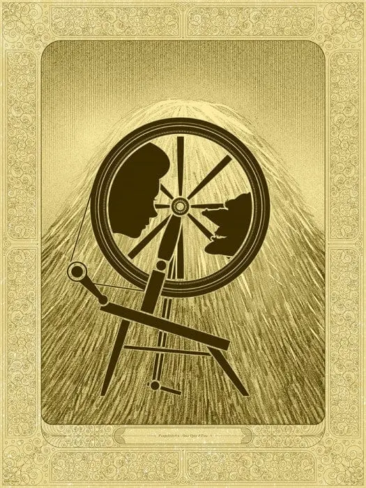 Once Upon A Time: Rumpelstiltskin (Variant) 1