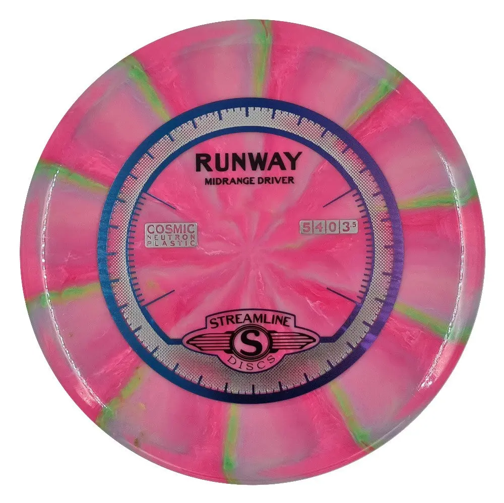 Streamline Runway 1