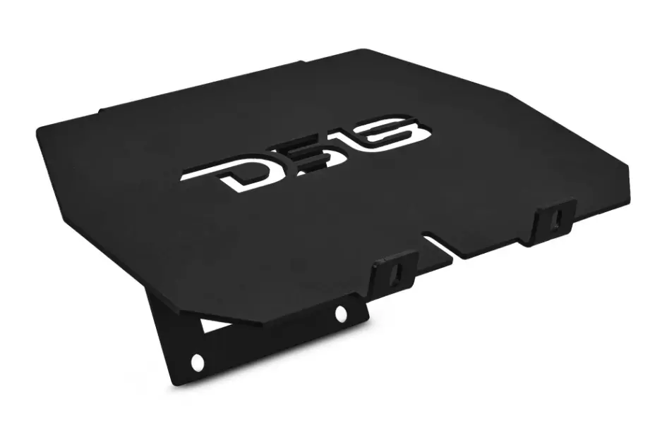 Ds18 Ry-Hdarrg.1423 Amp Rack For 2014-23 Harley Davidson Road Glide 1