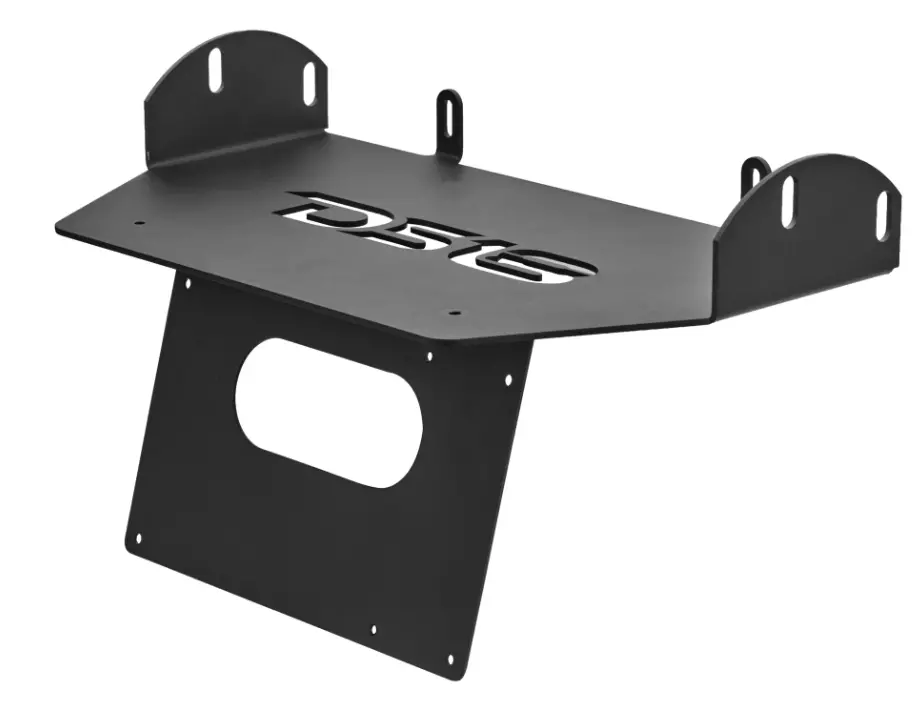 Ds18 Ry-Hdarsg.1423 Amp Rack For 2014-23 Harley Davidson Street Glide 1