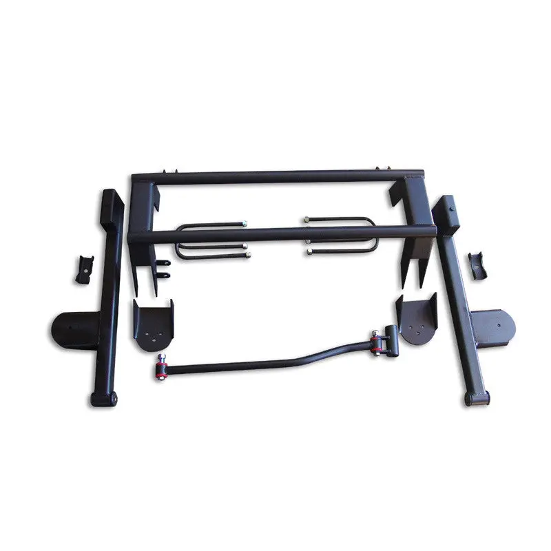 82'-04' Chevy/Gmc S-10/S-15 Rear Air Suspension Kit 1
