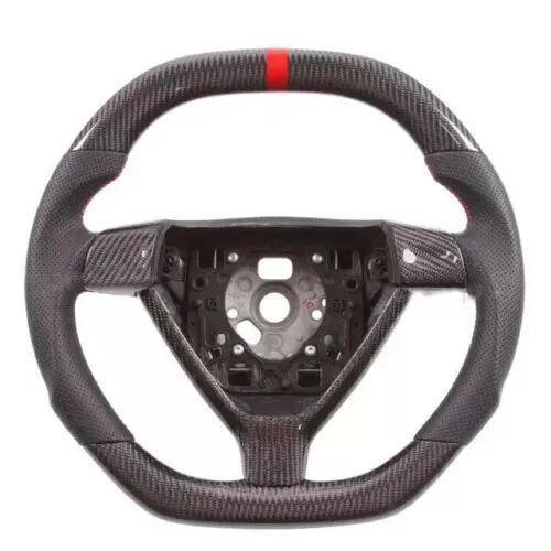 Ttd Craft Porsche 911 Spyder Gts Cayenne Macan Taycan Carbon Fiber Steering Wheel 1