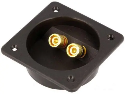 Speaker Box Terminal Cup 1