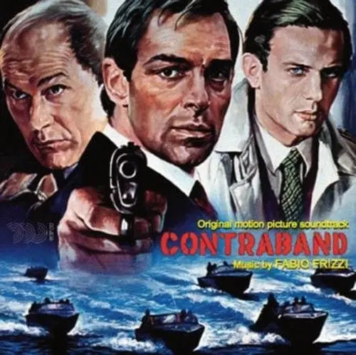 Contraband Original Motion Picture Soundtrack (Cd) 1