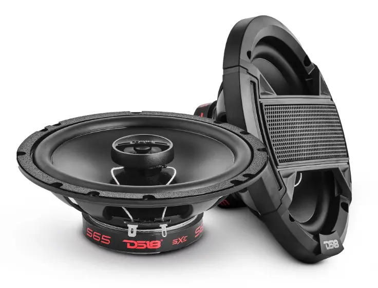 Ds18 S65 2-Way 6.5" Coax Speakers 1