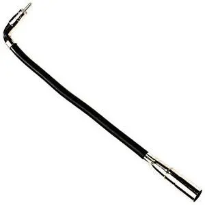 Sa116 Antenna Adapter Same As Gm-A17 / Gm 7 / Metra 40-Gm20 / Scosche Mdarb 1
