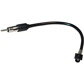Sa119 Antenna Adapter Same As Euro-A106 / Eu 06 / Metra 40-Eu10 / Scosche Vwa3b 1