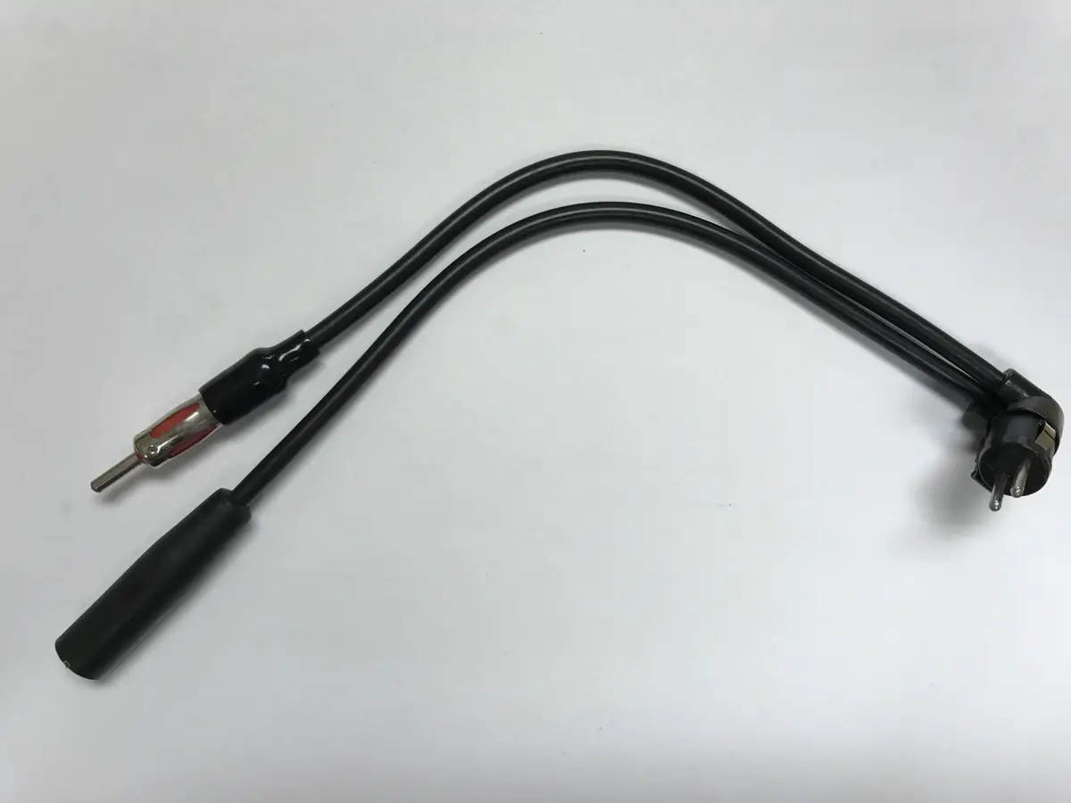 Sa136 Antenna Adapter Same As Nis-A120 / Metra 40-Ni11 / Scosche Ndarb 1