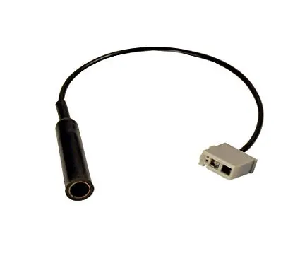 Sa151 Antenna Adapter Same As Sub-A107 / Su 7 / Metra 40-Sb20 1