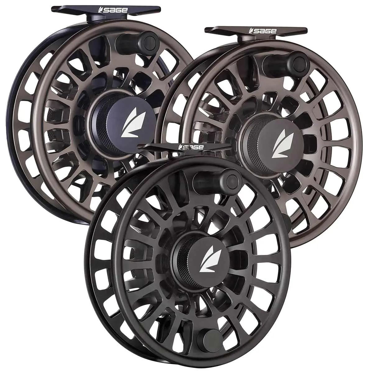 Sage Enforcer Saltwater Fly Reel 1