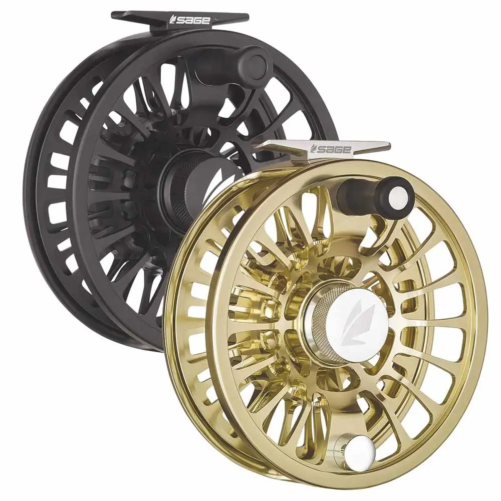 Sage Thermo Saltwater Fly Reel 1