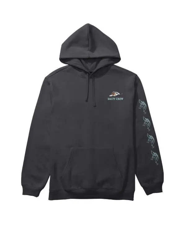 Salty Crew Cast Life Hooded Fleece 1
