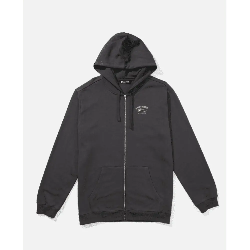 Salty Crew Snag It Zip Up Fleece 1