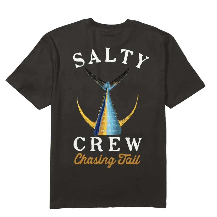 Salty Crew Tailed Short Sleeve Tee 1