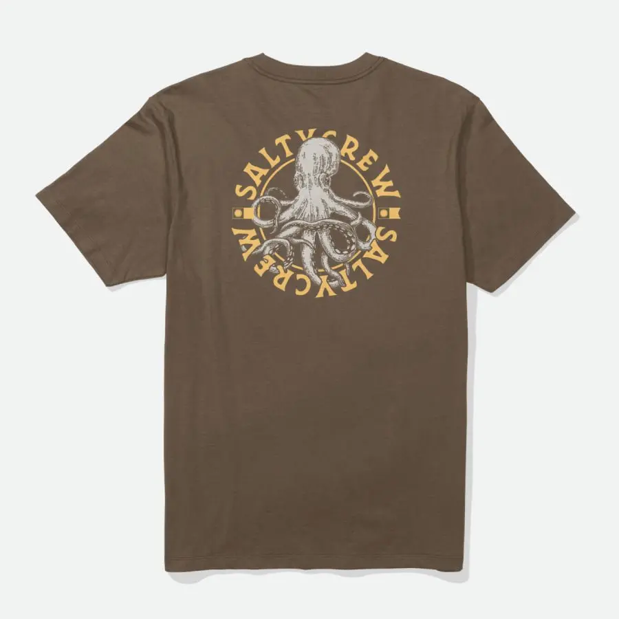 Salty Crew Tentacles Short Sleeve Tee 1