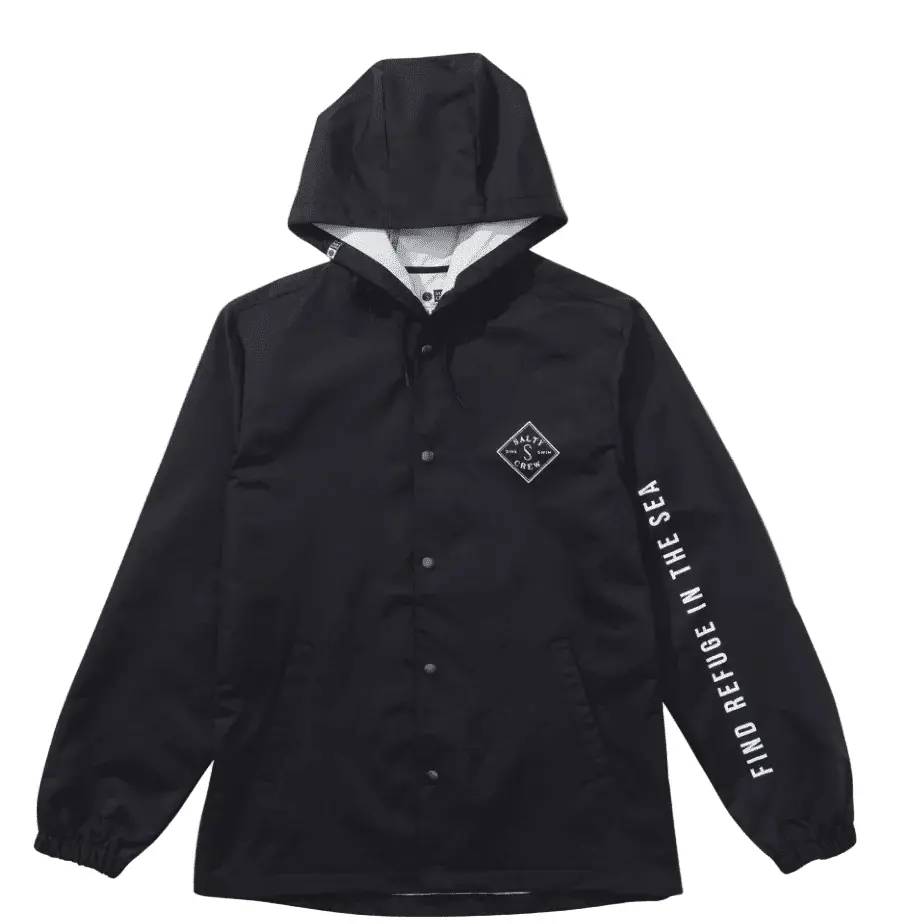 Salty Crew Tippet Snap Jacket 1