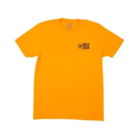 Salty Crew Alpha Decoy S/S Standard Tee - Orange 1