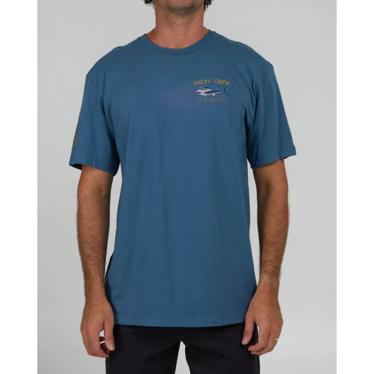 Salty Crew Big Blue Short Sleeve Premium Tee 1