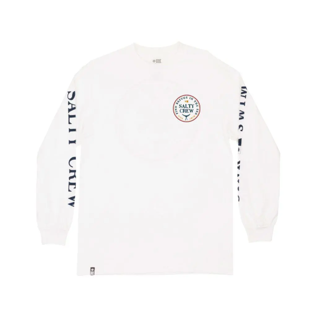 Salty Crew Fathom Long Sleeve Shirt 1