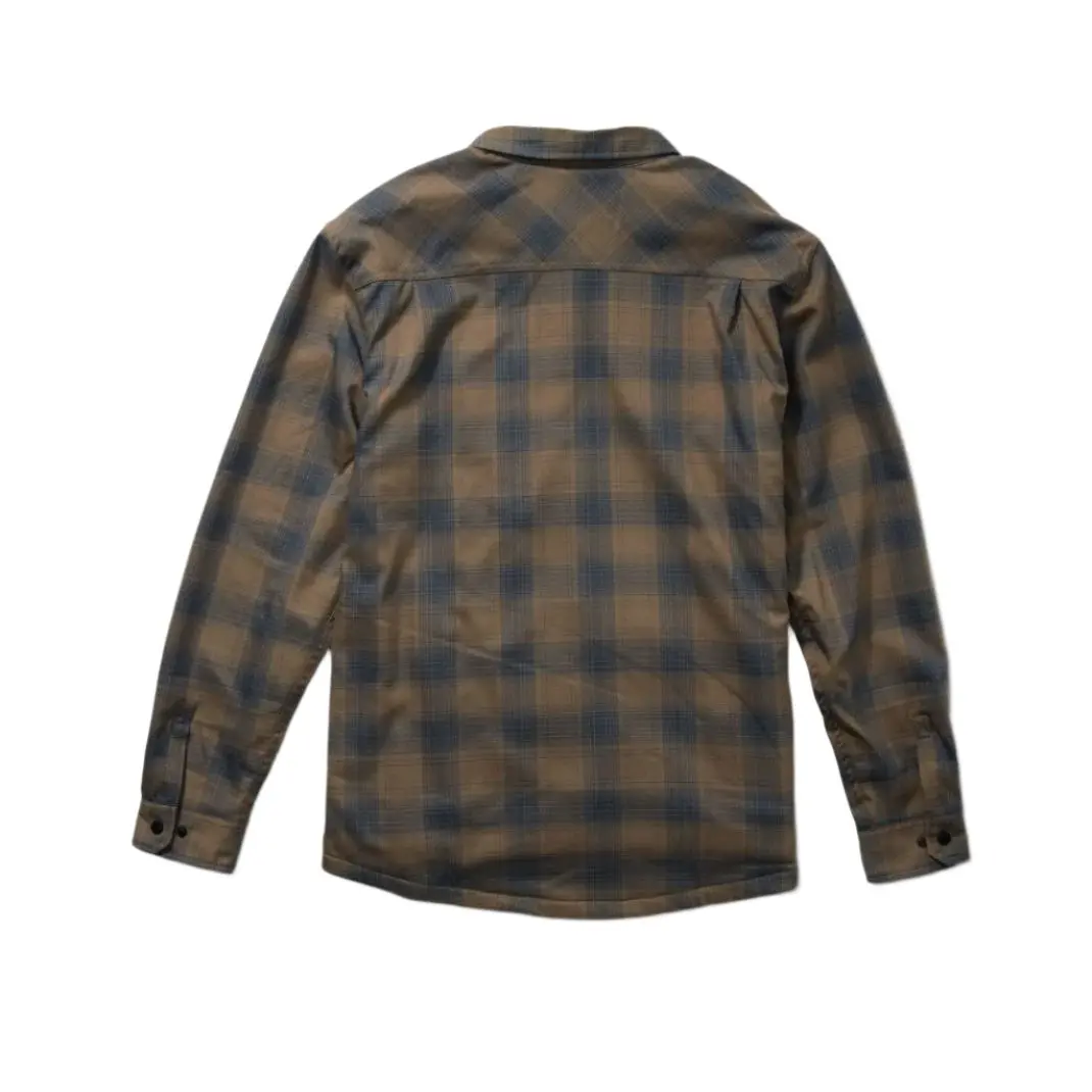 Salty Crew Fathom Tech Shacket Flannels 2