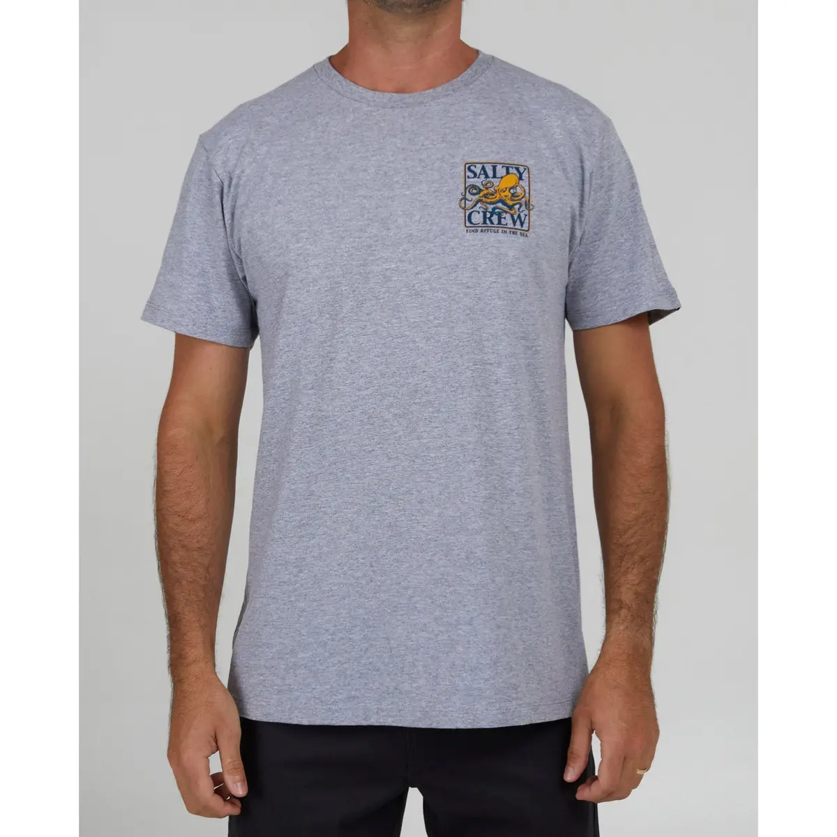 Salty Crew Ink Slinger Classic S/S Tee 1