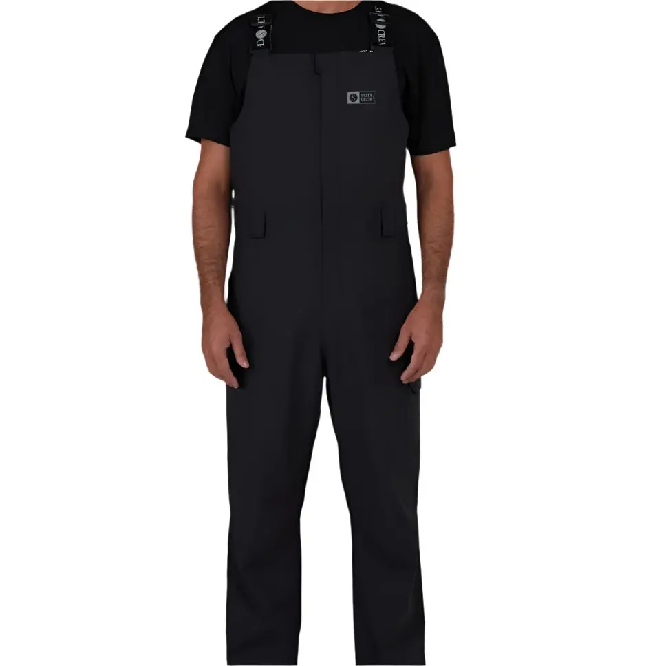 Salty Crew Long Range Bibs 1