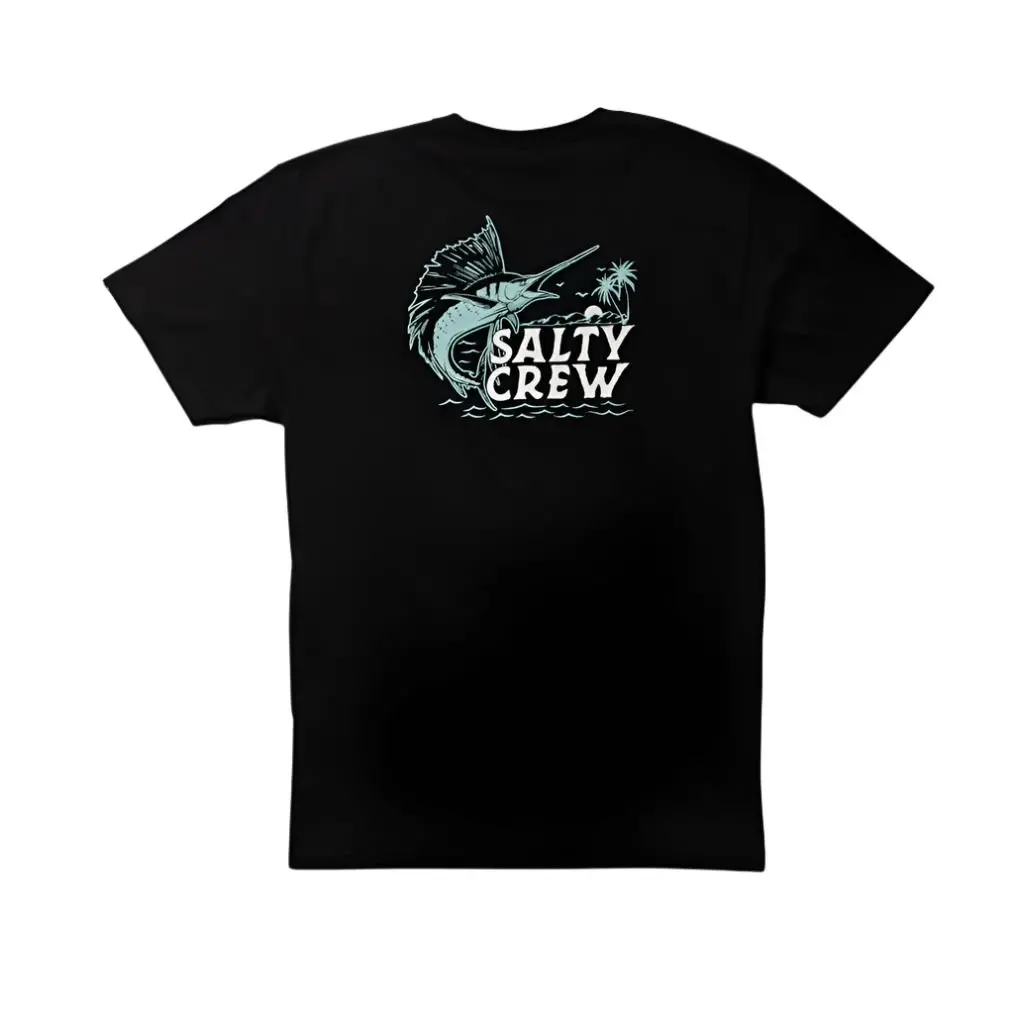 Salty Crew Sailfish Short Sleeve Shirt 1