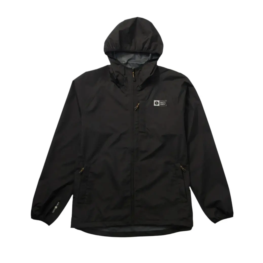 Salty Crew Stash Packable Jacket 1