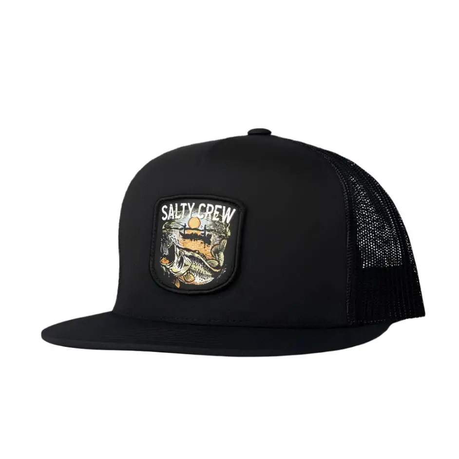 Salty Crew Striker Trucker Hats 1