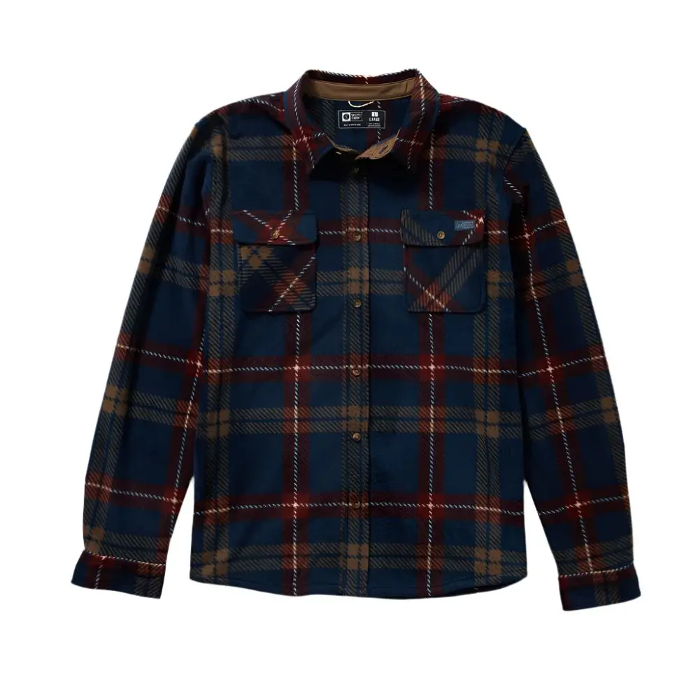 Salty Crew Swellter Polar Fleece 1