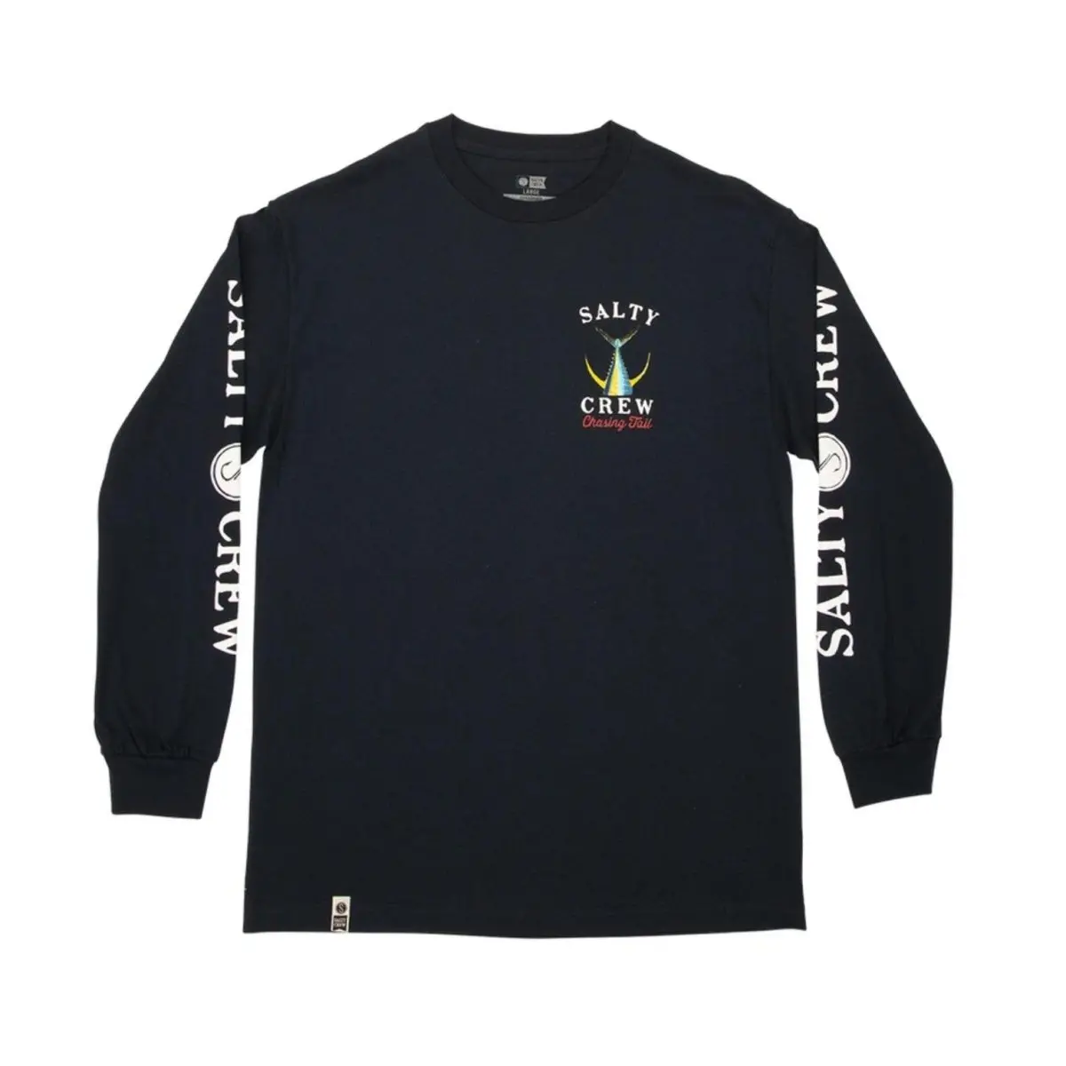 Salty Crew Tailed Long Sleeve Shirts 1