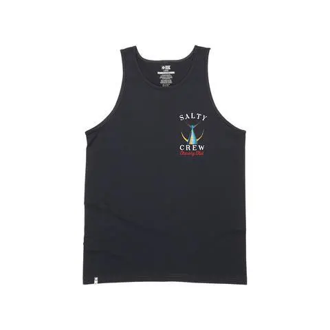 Salty Crew Tailed Tank -Navy 1
