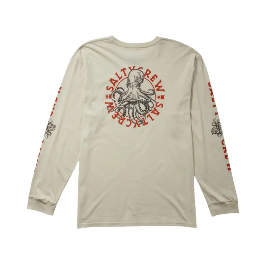 Salty Crew Tentacles Long Sleeve Tee 1