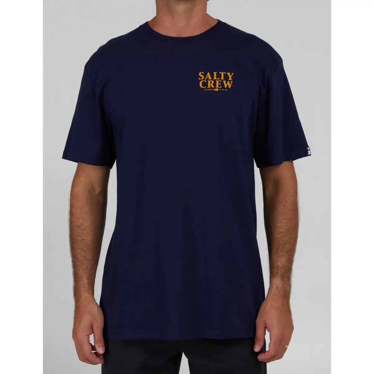 Salty Crew Yellowfin Classic Short Sleeve Tee 1