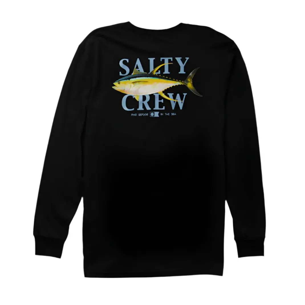 Salty Crew Yellowfin Long Sleeve Tee 1