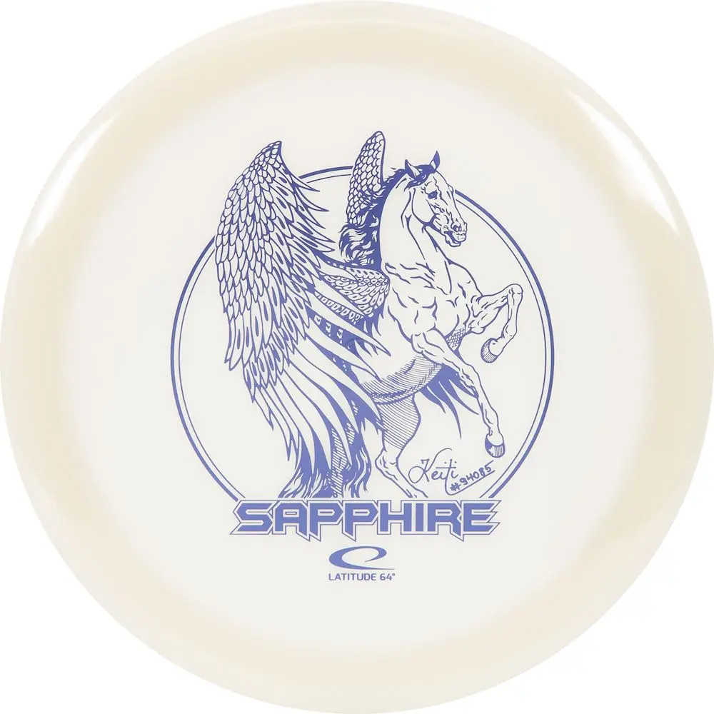 Latitude 64 Opto Sapphire Keiti Tatte 2023 Team Series 1