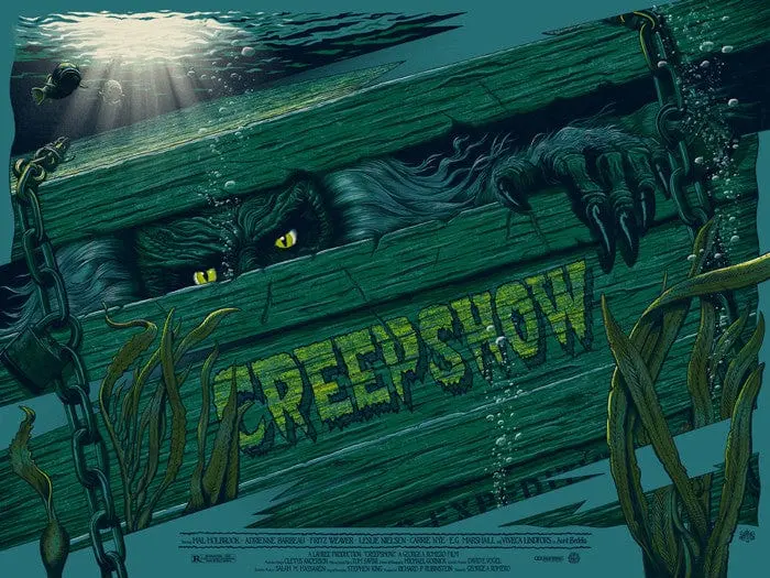 Creepshow (Saputo) 1