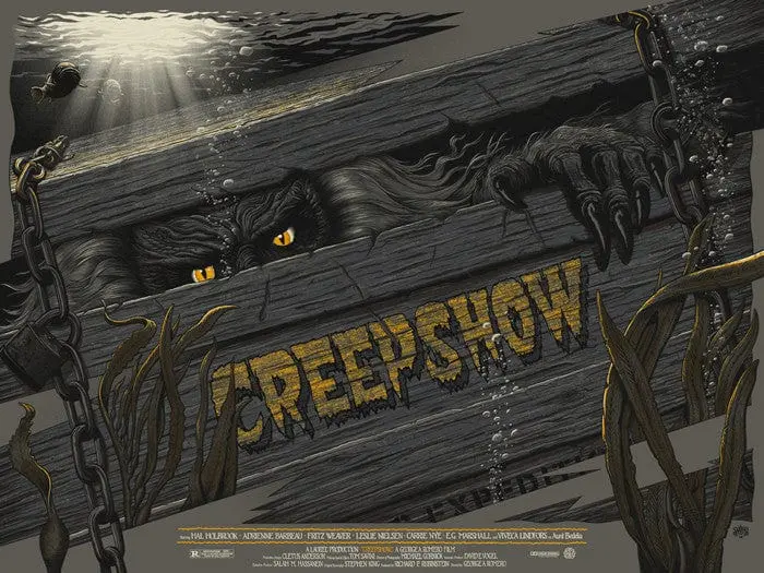 Creepshow (Saputo – Variant) 1