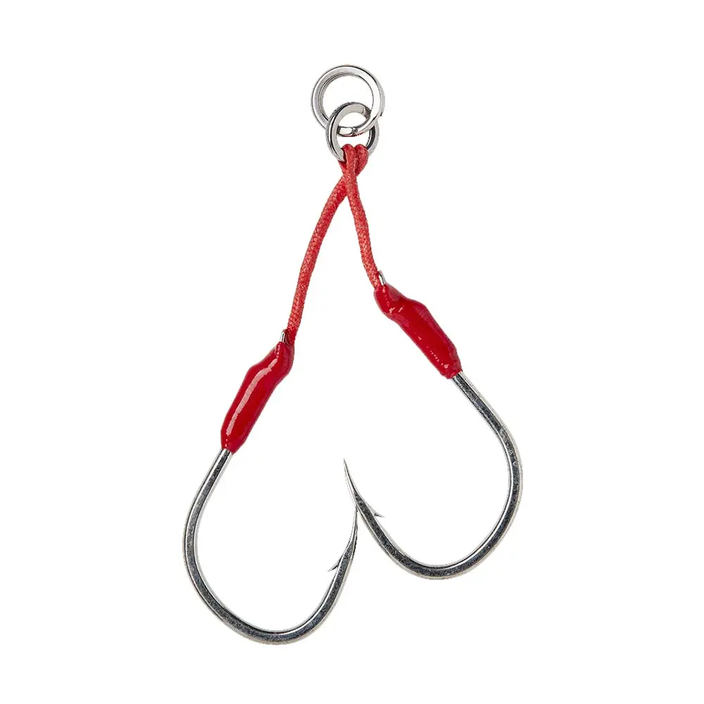 Savage Gear Bloody Assist Hook Jig