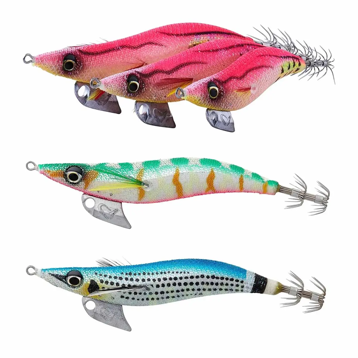 Savage Gear Squid Dealer Lures 1