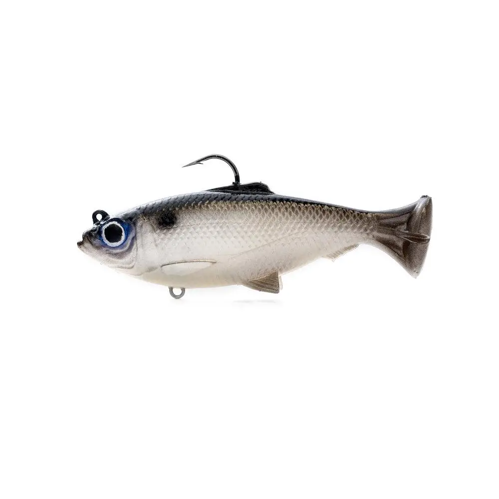 Savage Gear Pulse Tail Baitfish Rtf 4" Swimbait 3