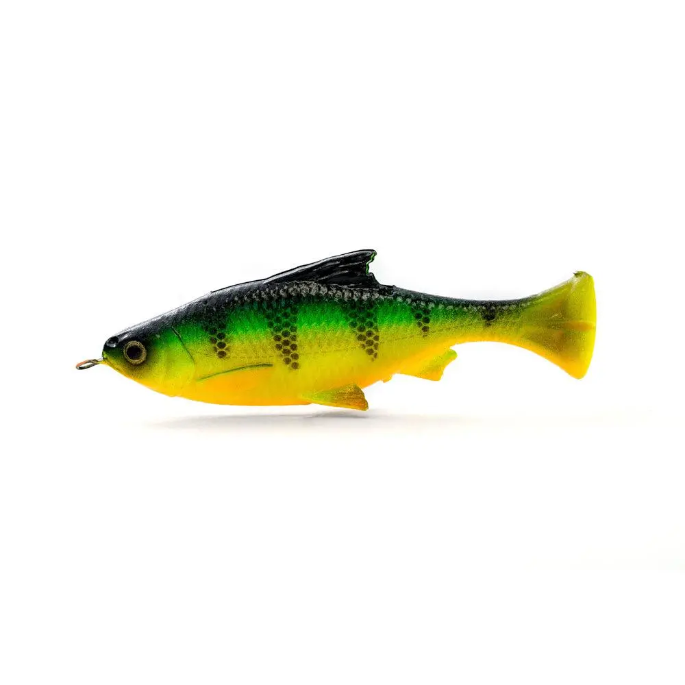 Savage Gear Pulse Tail Shiner Lt 7" Line Thru 1