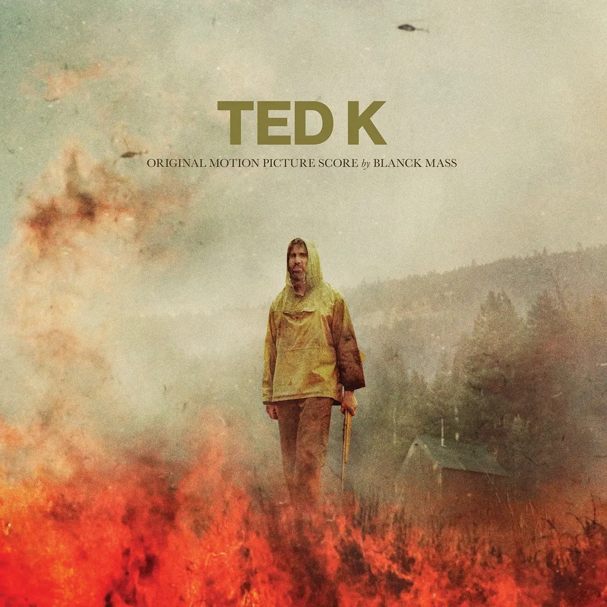 Ted K - Original Motion Picture Score Lp 1