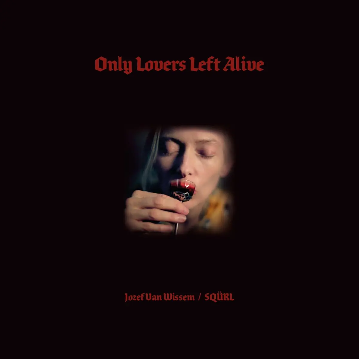 Only Lovers Left Alive - Original Motion Picture Soundtrack Lp 1