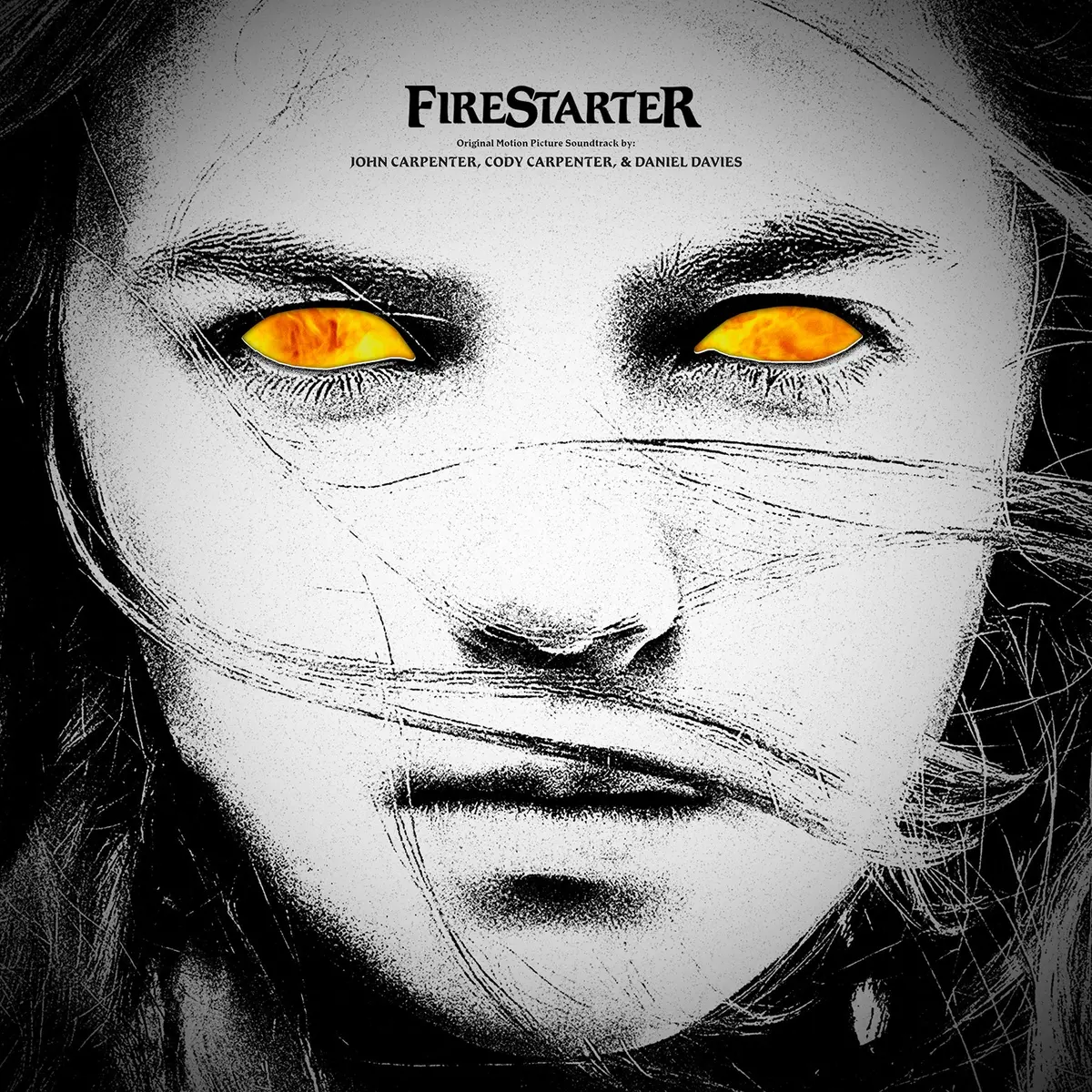 Firestarter - Original Motion Picture Soundtrack Lp 1