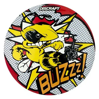 Discraft Gallery Supercolor ESP Buzzz Collection Set