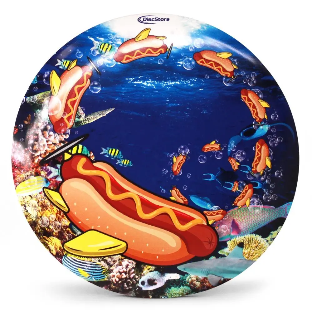 Sea Dogs Supercolor Discraft Esp Buzzz 1