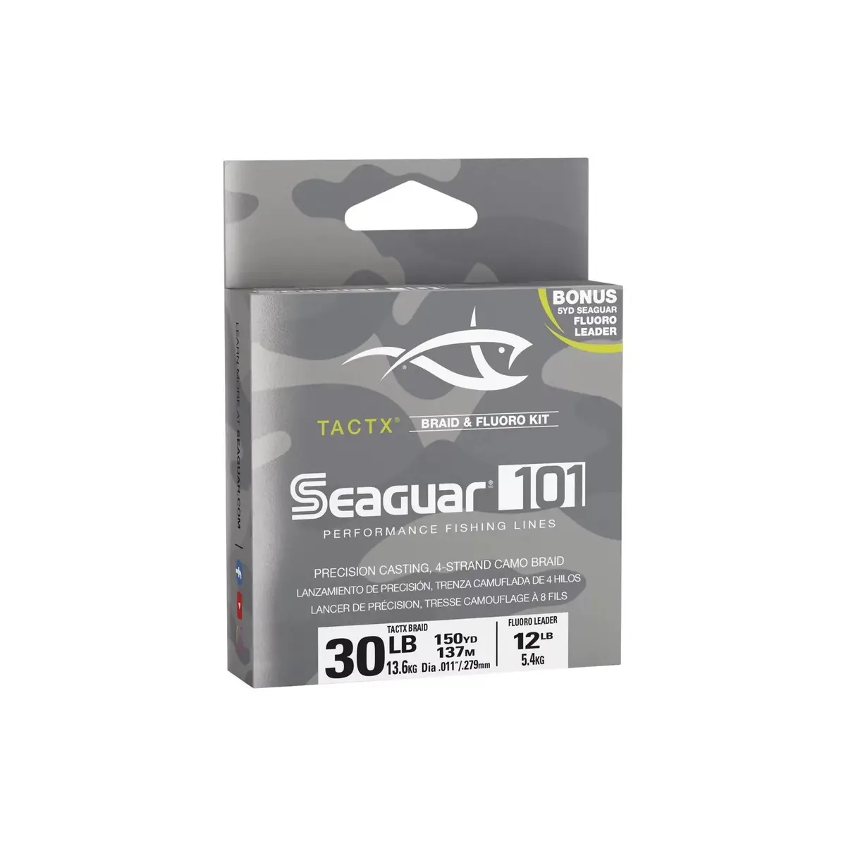 Seaguar Tactx Braid 1