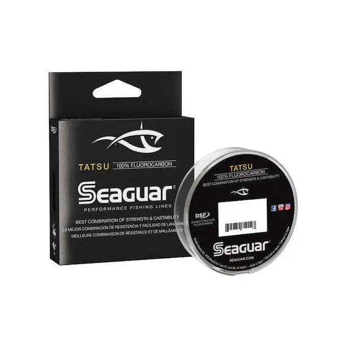Seaguar Tatsu Fluorocarbon Line 1