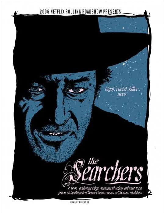 The Searchers (Variant) 1